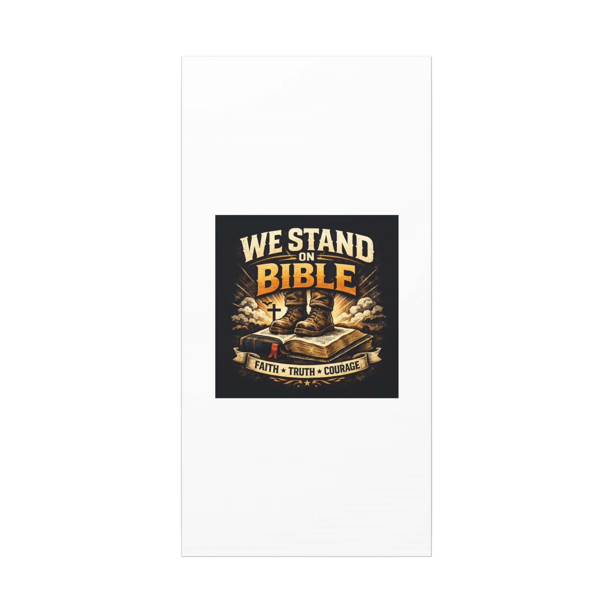 Kindness Is Healing Canvas | Cute Nurse Graphic, Pastel Coquette Medical Art