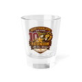 10 Year Reunion Shot Glass – West Charlotte High School All-Star Weekend 🎉