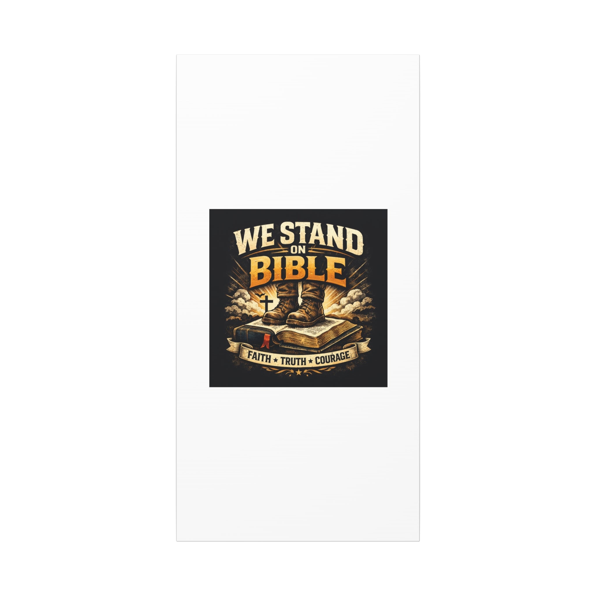 Kindness Is Healing Canvas | Cute Nurse Graphic, Pastel Coquette Medical Art