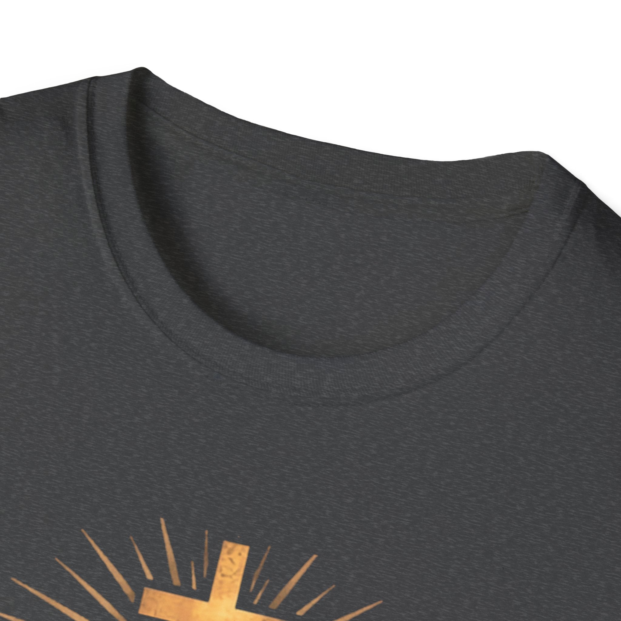 What God Has Joined Together – Matthew 19:6 Christian Tee