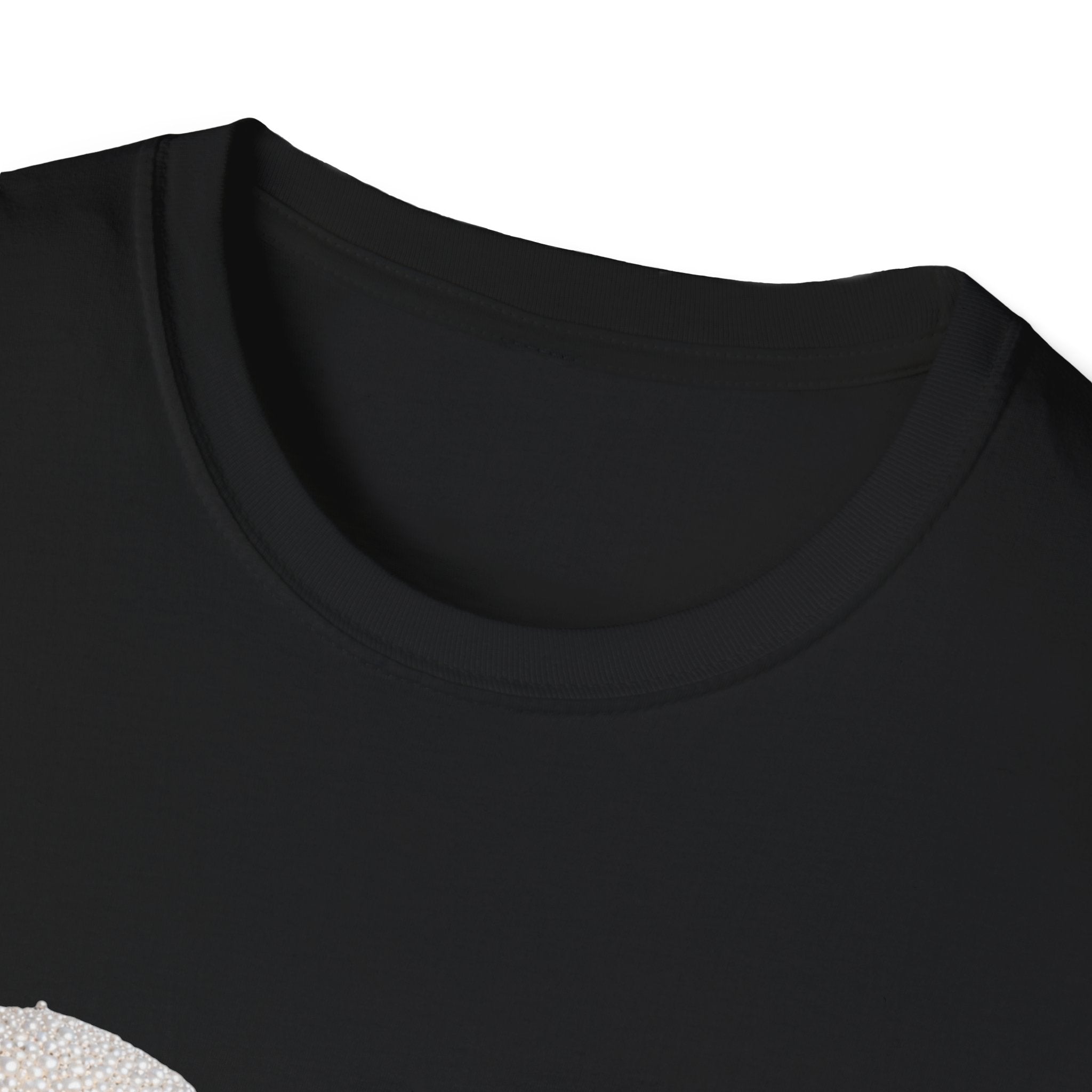 Blessed Boujee Vintage Lady T-Shirt