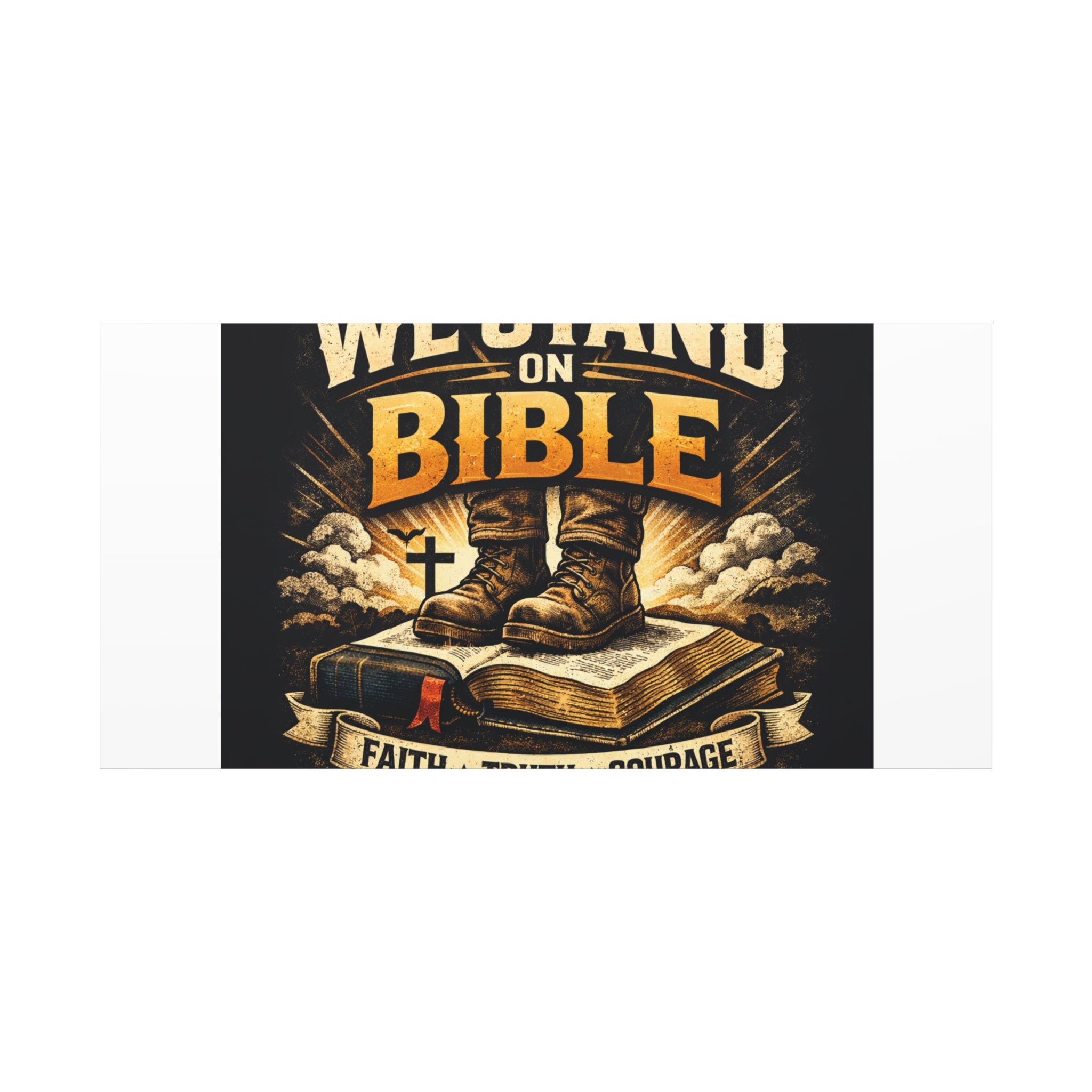 Kindness Is Healing Canvas | Cute Nurse Graphic, Pastel Coquette Medical Art