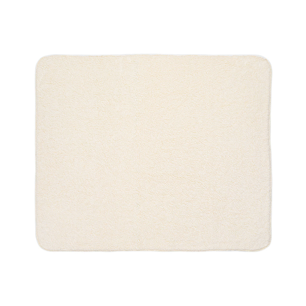 45th Anniversary Sherpa Blanket – Personalized Mr. & Mrs. Jackson Celebration Throw
