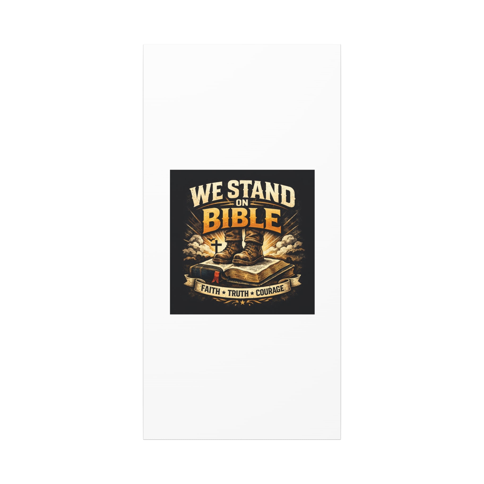 Kindness Is Healing Canvas | Cute Nurse Graphic, Pastel Coquette Medical Art