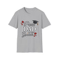 Proud Dad of a 2026 Graduate T-Shirt