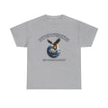 Baptist Church Eagle Tee — Round Top “Go Ye” Mission T-Shirt