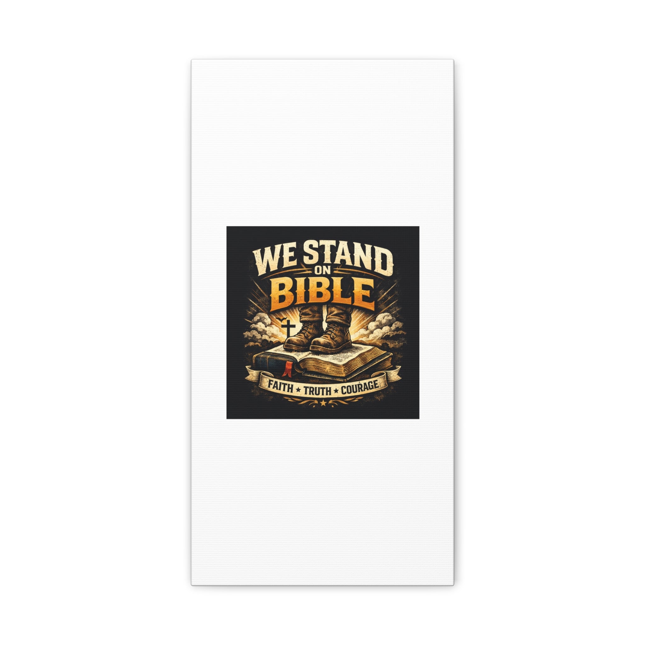 Kindness Is Healing Canvas | Cute Nurse Graphic, Pastel Coquette Medical Art