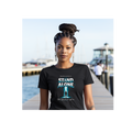 Stand Alone Inspirational T-Shirt — “Stand Alone” Faith & Courage Graphic Tee